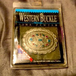 Western Buckle